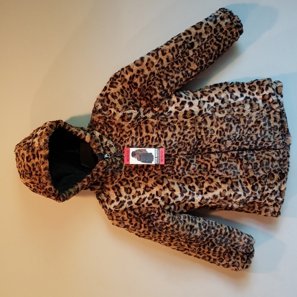 Girls Winter Jacket,Size 7/8 - Picture 2 of 10